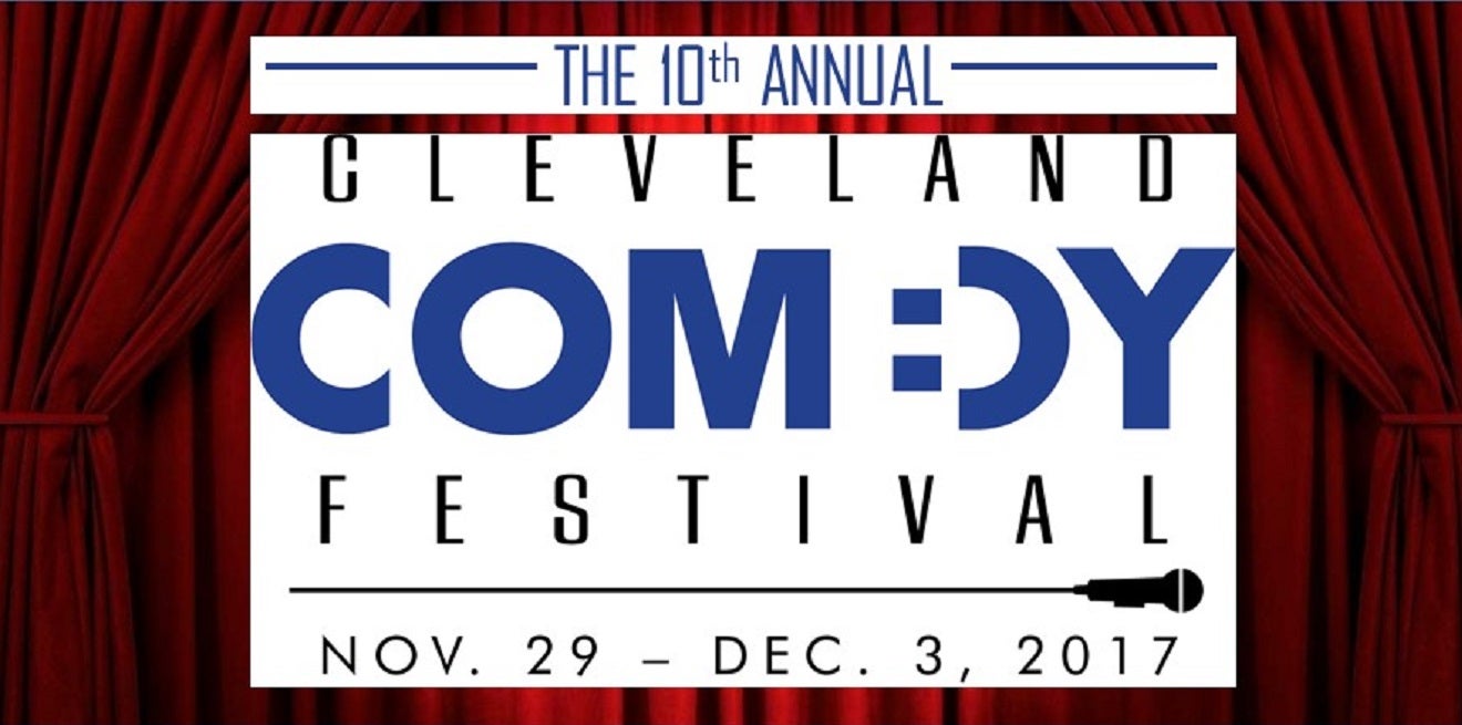Cleveland Comedy Festival Playhouse Square