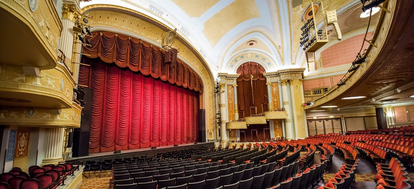 KeyBank State Theatre | Playhouse Square