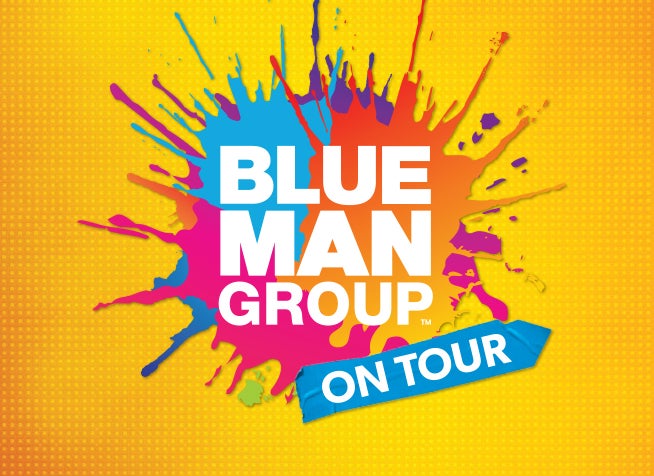 Happy 20th Anniversary, Blue Man Group!  Blue man group, Blue man, Feeling  blue