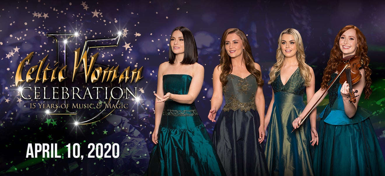 Celtic Woman - Celebration | Playhouse Square