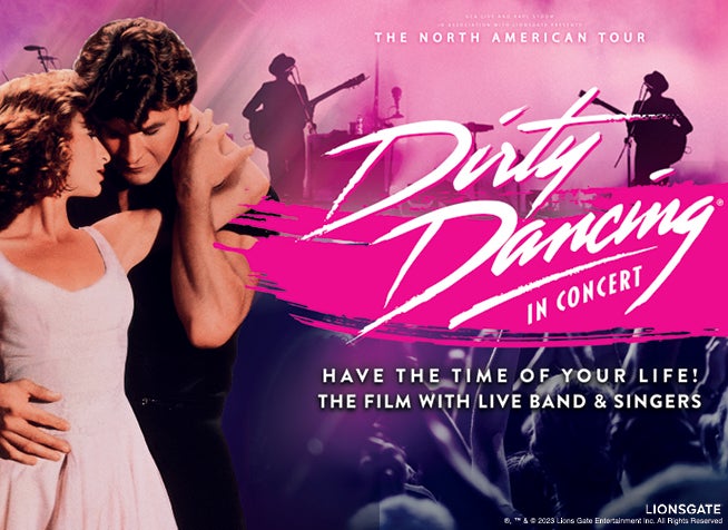 Dirty Dancing - '80s Movie Guide