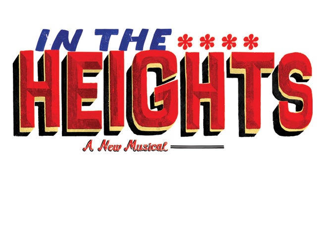 In The Heights Playhouse Square