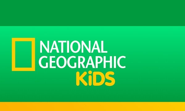 national geographic kids logo