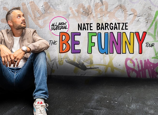 Nate Bargatze | Playhouse Square