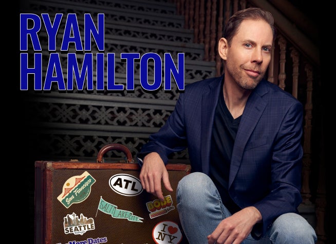 Ryan Hamilton | Playhouse Square