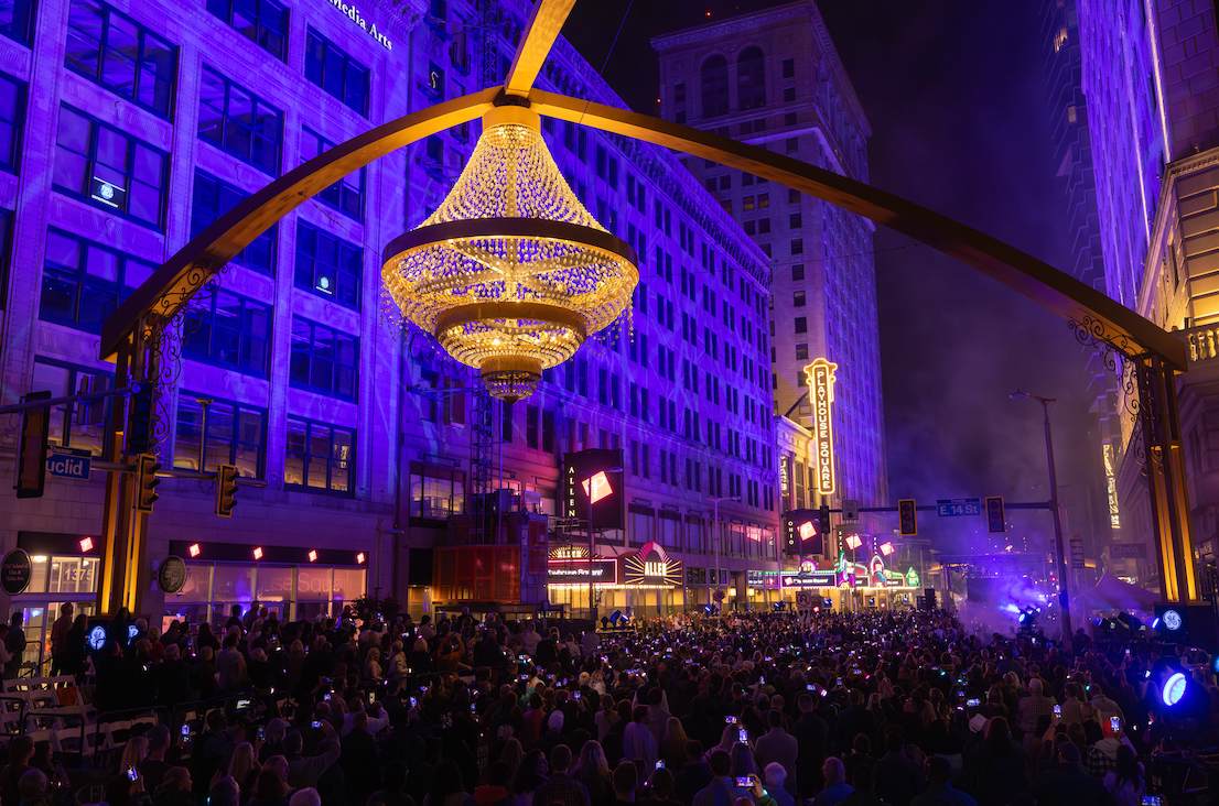 Moments To Remember Playhouse Square