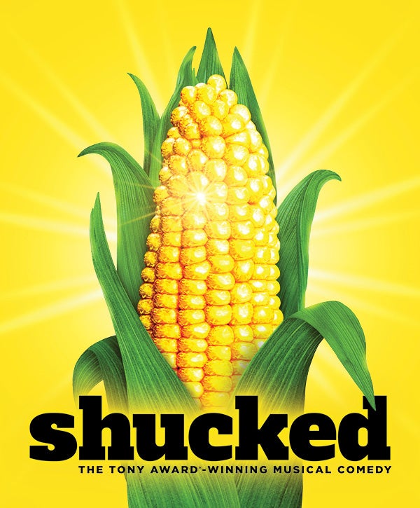 Shucked poster image