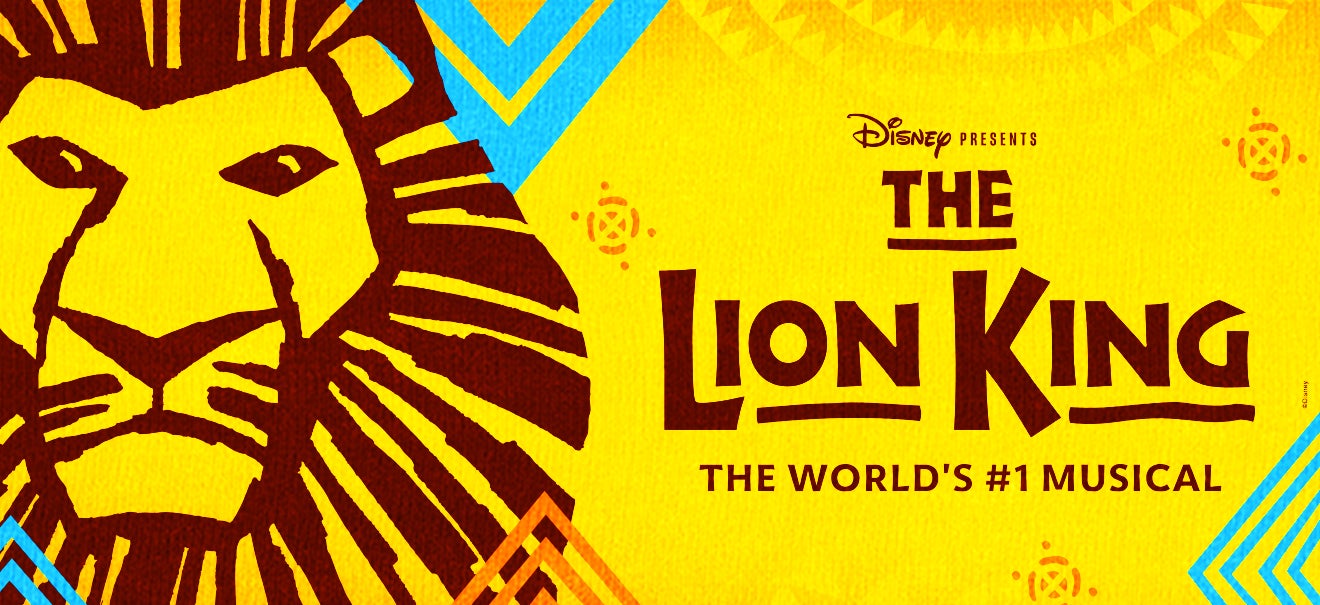 Tonen Kustlijn lied Disney's The Lion King | Playhouse Square