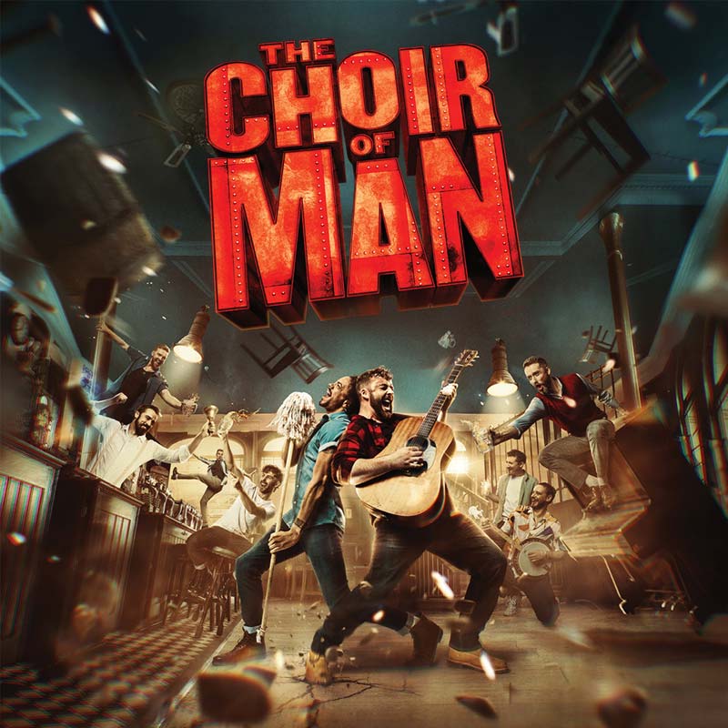 The Choir of Man poster image