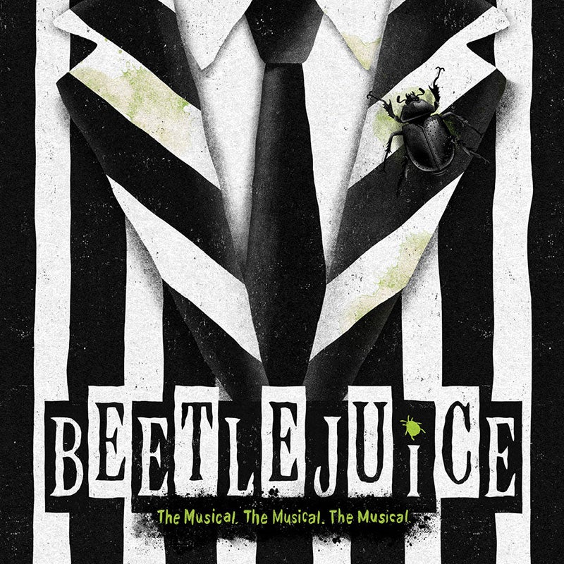 Beetlejuice poster image