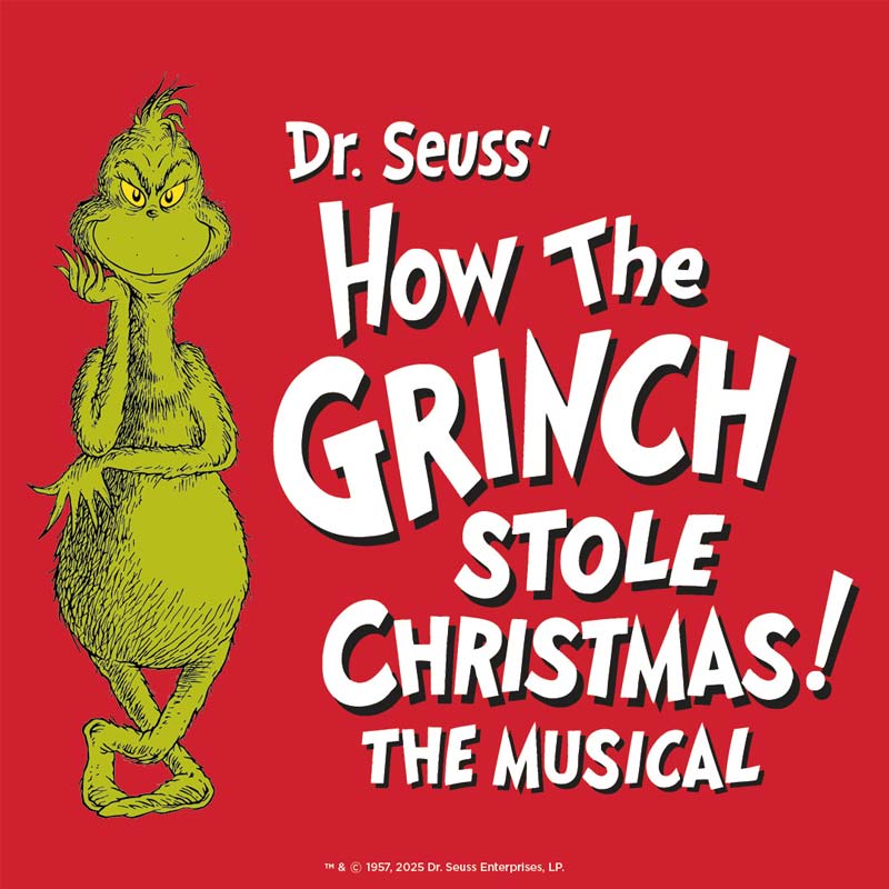 Grinch poster image