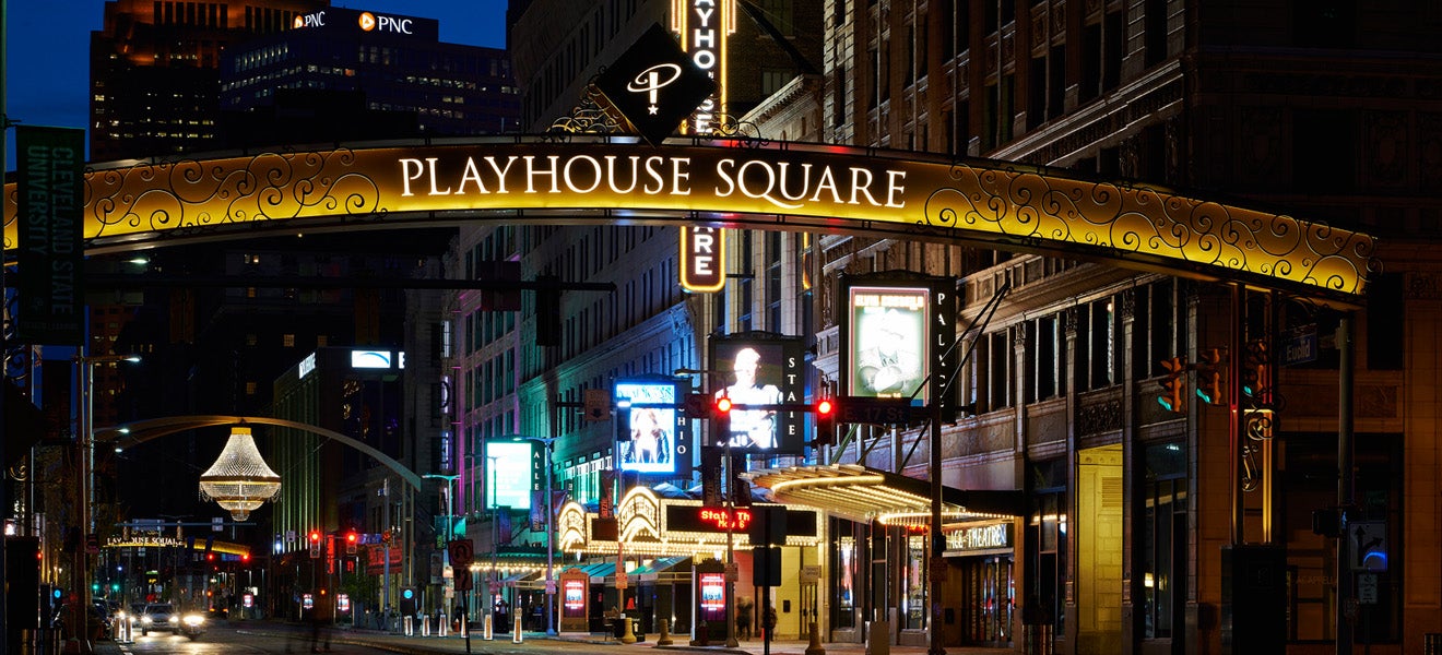Playhouse Square District Development 